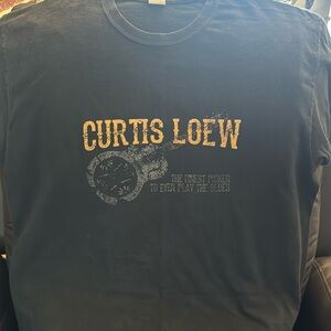 Gildan “Curtis Loew” t shirt.